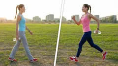 Zuegig gehen statt joggen: so findest du dein gesundes Tempo im Alltag