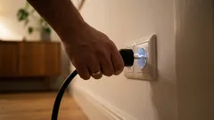 Warum funkt es in der Steckdose beim Einstecken – und wann ist das gefährlich?