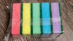 Warum bunte Abwaschschwämme mehr Hygiene bringen als du denkst