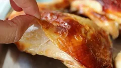 Knusprige Haut beim Hähnchen – Genuss oder unnötiges Risiko?