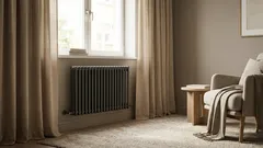 Wie viel Wärme verlieren Sie durch Vorhänge und Möbel? Einfache Änderungen bringen Ergebnisse