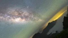 Gaia entdeckt die «Great Wave»: so bewegt sich die Milchstrasse wirklich