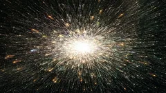 Haben wir uns 25 Jahre geirrt? Warum neue Daten zeigen, dass sich die Expansion des Universums womöglich nicht beschleunigt, sondern verlang